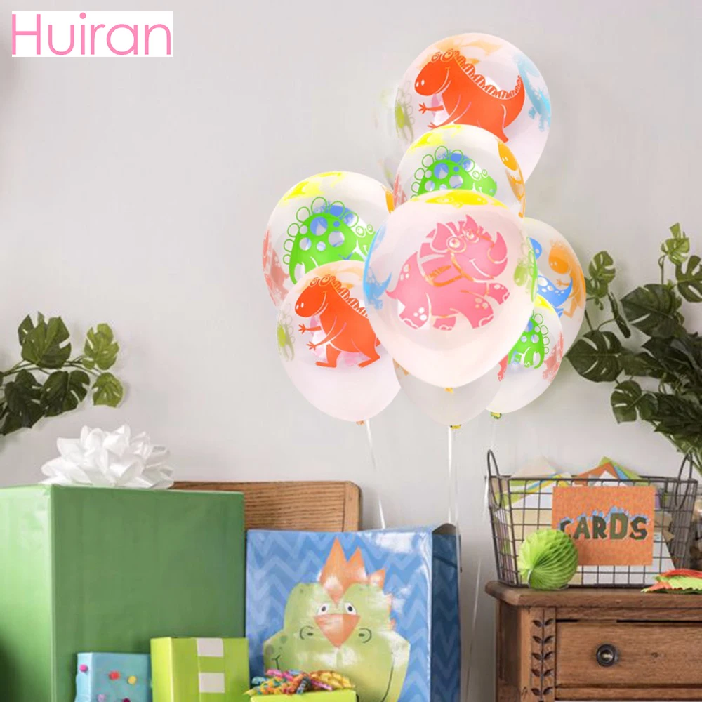 HUIRAN 10pcs 12inch Inflatable Dinosaur Birthday Fancy Dinosaur Balloon Cheap Latex Balloons Jungle Party Decor Birthday Favors
HUIRAN 10pcs 12inch Inflatable Dinosaur Birthday Fancy Dinosaur Balloon Cheap Latex Balloons Jungle Party Decor Birthday Favors