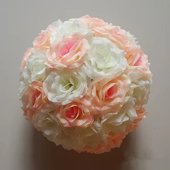 40CM/50CM/60CM Artificial Rose Ball Silk Flowers Kissing Balls Wedding Decorations Hanging Ball Christmas Party Decoration
40CM/50CM/60CM Artificial Rose Ball Silk Flowers Kissing Balls Wedding Decorations Hanging Ball Christmas Party Decoration