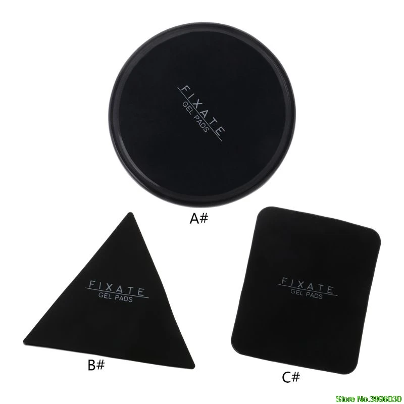 Powerful Fixate Gel Pad Strong Stick Wall Sticker Casual Stick Flexible Square/Round
Powerful Fixate Gel Pad Strong Stick Wall Sticker Casual Stick Flexible Square/Round