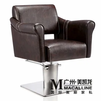The new European hair salons dedicated hairdressing chair. Haircut chair. The barber's chair.
The new European hair salons dedicated hairdressing chair. Haircut chair. The barber's chair.