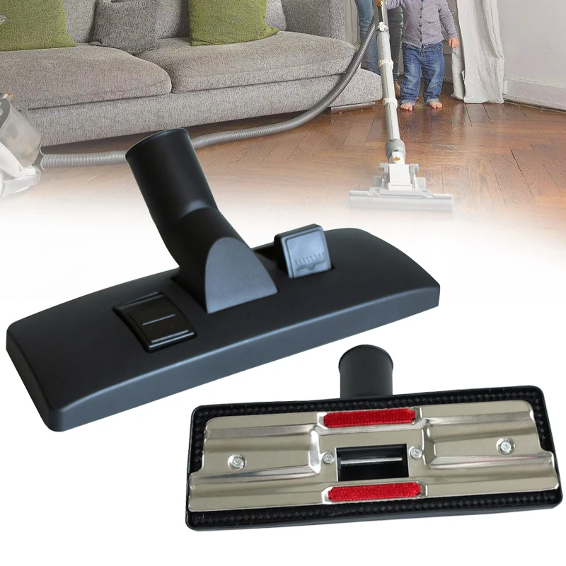 Home Supplies Vacuum Cleaner Accessories Floor Brush Head Black 32mm Wheeled Tool Carpet For Numatic Henry Hoover
Home Supplies Vacuum Cleaner Accessories Floor Brush Head Black 32mm Wheeled Tool Carpet For Numatic Henry Hoover