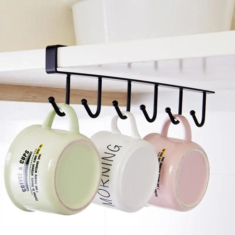 Household Organized Rack Kitchen Storage Hook Rack Cupboard Hanging Hook Hanger Chest Storage Organizer Holder #0526
Household Organized Rack Kitchen Storage Hook Rack Cupboard Hanging Hook Hanger Chest Storage Organizer Holder #0526