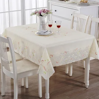 BALLE PVC Table Cloth Rectangular Plastic Table Cover Wipe Clean Dining Tablecloth for Dining Table
BALLE PVC Table Cloth Rectangular Plastic Table Cover Wipe Clean Dining Tablecloth for Dining Table