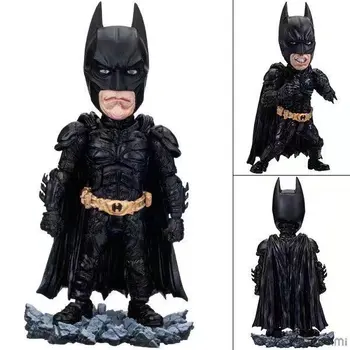 The Dark Knight Batman Variant Action Figure 1/9 scale painted figure Varibale Batman PVC figure Toy Brinquedos Anime
The Dark Knight Batman Variant Action Figure 1/9 scale painted figure Varibale Batman PVC figure Toy Brinquedos Anime