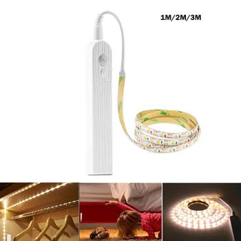 Dropship PIR LED Motion Sensor Night Light LED Strip Battery 1M/2M/3M Motion Sensor Light Lamp for Cabinet Wardrobe Closet Light
Dropship PIR LED Motion Sensor Night Light LED Strip Battery 1M/2M/3M Motion Sensor Light Lamp for Cabinet Wardrobe Closet Light