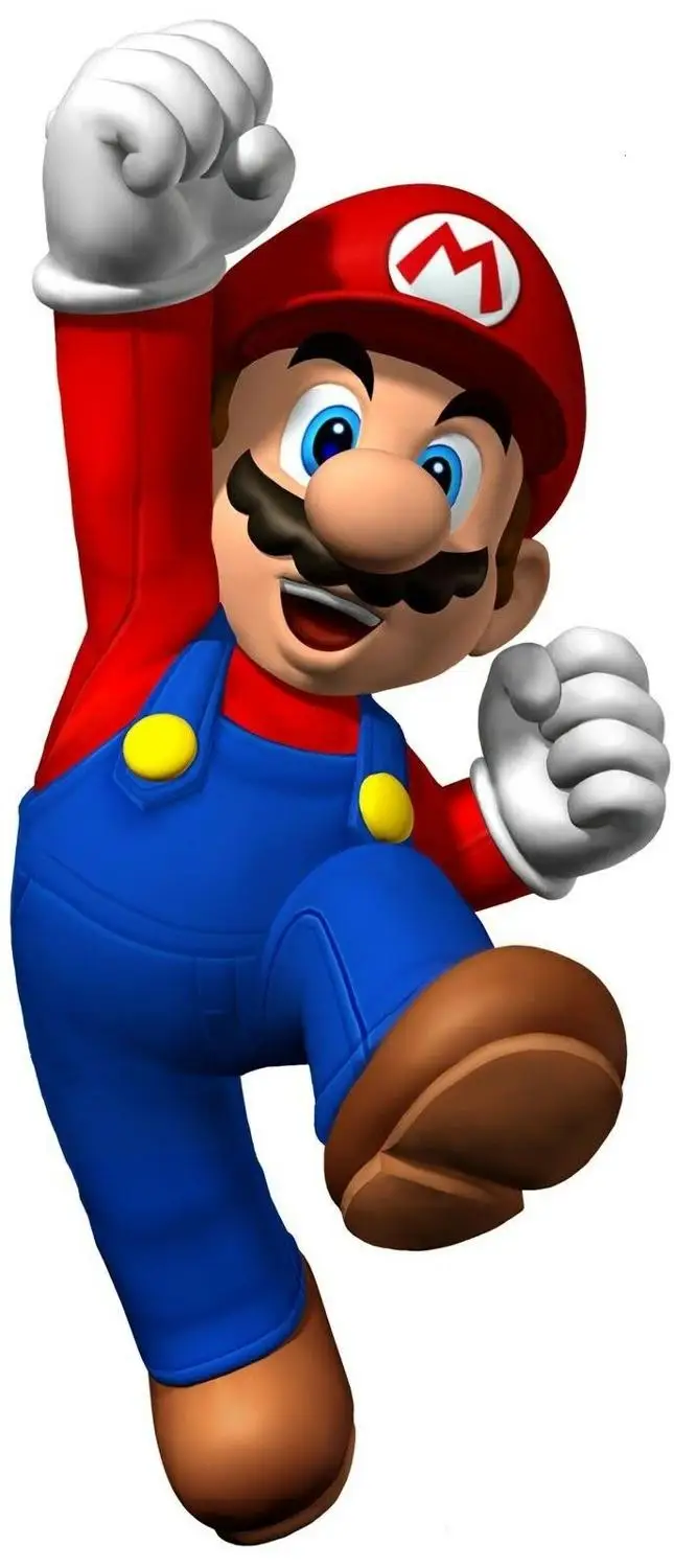 Super Mario VINYL Wall Stickers Vinyl Removable Mural Home Decor Decal Poster Mural DIY Gift Photo Paper
Super Mario VINYL Wall Stickers Vinyl Removable Mural Home Decor Decal Poster Mural DIY Gift Photo Paper
