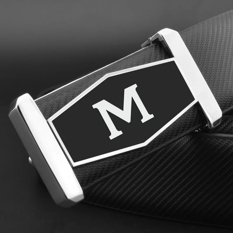 High Quality M letter buckle Men designer fashion white belt high quality genuine leather Waist Strap male cowhide casual jeans
High Quality M letter buckle Men designer fashion white belt high quality genuine leather Waist Strap male cowhide casual jeans
