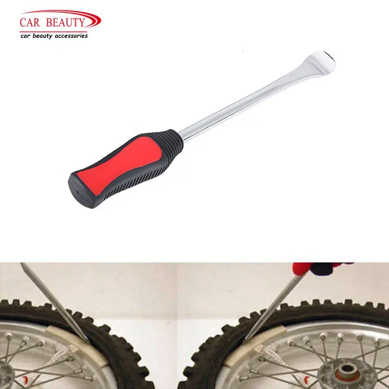 1Pc Tire Lever Tool Spoon Tyre Changer for Car Motorcycle Bike 29.5 cm Carbon Steel Rod Bar Repair Tool Kit
1Pc Tire Lever Tool Spoon Tyre Changer for Car Motorcycle Bike 29.5 cm Carbon Steel Rod Bar Repair Tool Kit