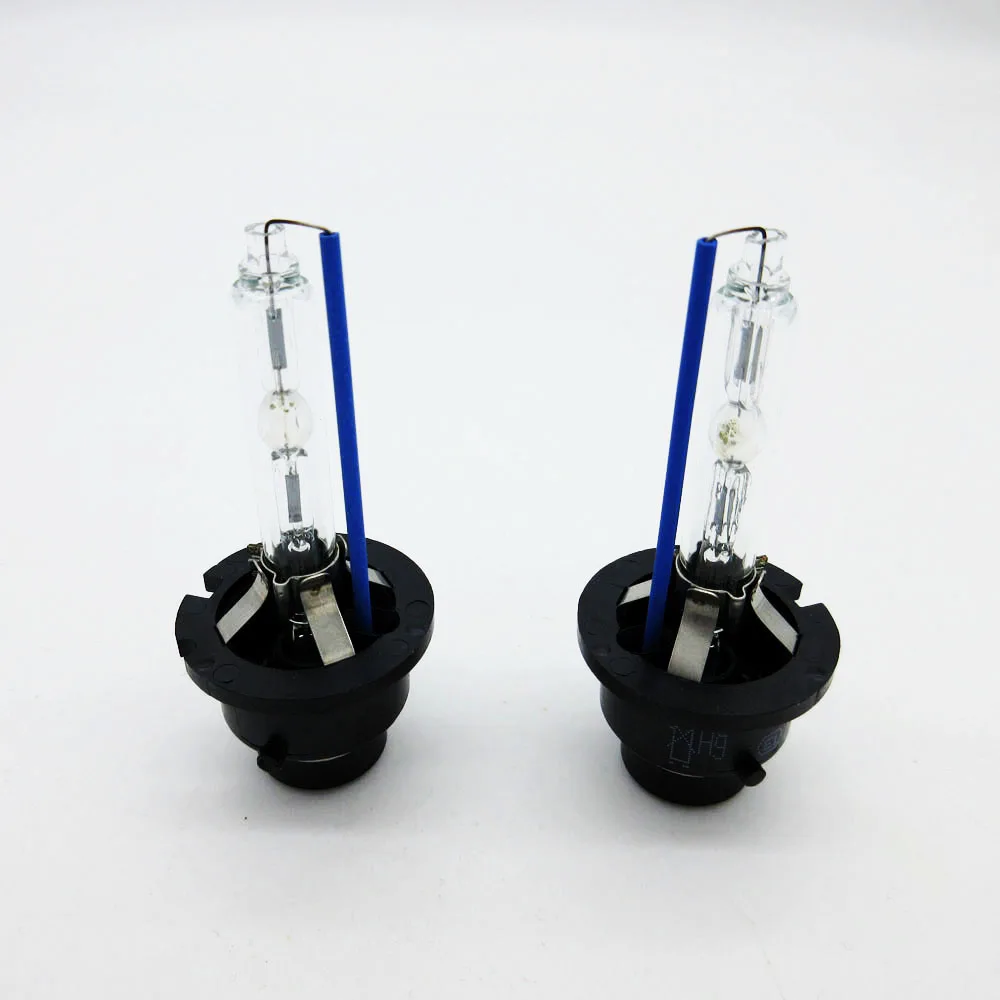 Image 2 Pieces OEM FOR Philips D2R Headlight Bulb 85126 35w 4300K 6000K