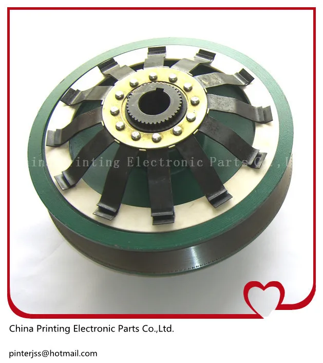 high quality Heidelberg KORD Speed Pulley KS 100.048F