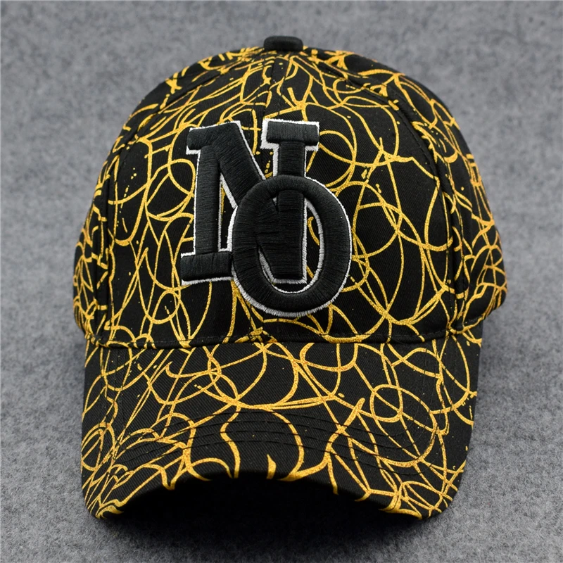 Высококачественная брендовая одежда Snapback Кепки 100% хлопок Бейсбол для взрослых
