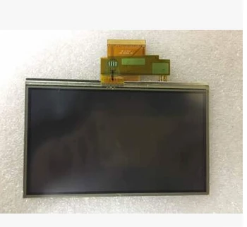 New AUO 5 inch Full LCD Module With Touch Screen Replacement A050FW03 for Tomtom Tom GPS
New AUO 5 inch Full LCD Module With Touch Screen Replacement A050FW03 for Tomtom Tom GPS