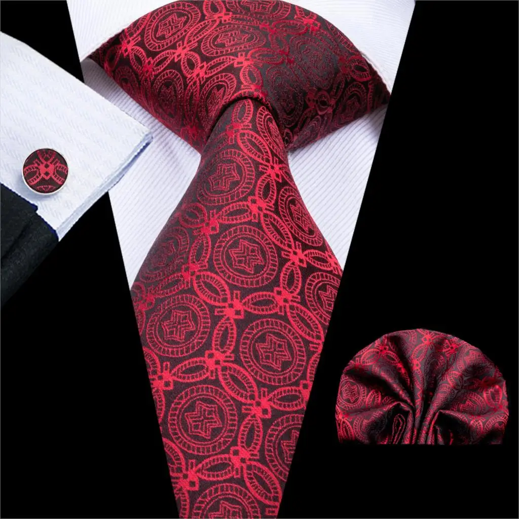 Hi-Tie Designer Brand Tie For Men Hanky Cufflinks Set Bussiness Style Gravata Necktie Free Shipping C-3084
Hi-Tie Designer Brand Tie For Men Hanky Cufflinks Set Bussiness Style Gravata Necktie Free Shipping C-3084