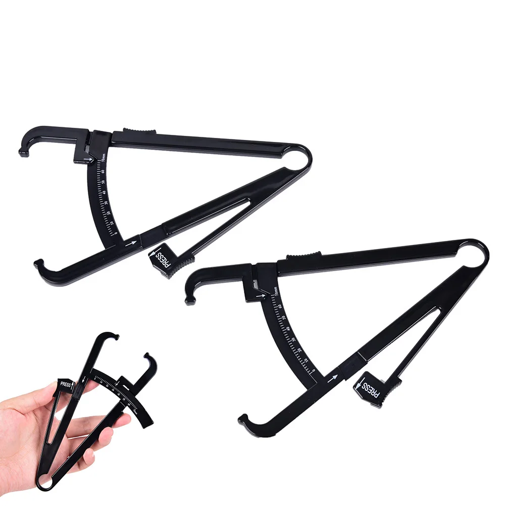 70mm Body Fat Tester Clip Monitors Caliper Tester Fitness Keep Body Health Home Useful Healthy Tool Body Fat Tester
70mm Body Fat Tester Clip Monitors Caliper Tester Fitness Keep Body Health Home Useful Healthy Tool Body Fat Tester