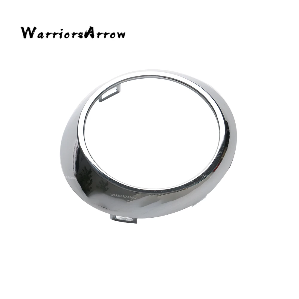 WarriorsArrow Chrome Bumper Right Fog Light Bezel Ring Cover For Mercedes W251 R320 R350 2006 2007 2008 2009 2010 2518850474
WarriorsArrow Chrome Bumper Right Fog Light Bezel Ring Cover For Mercedes W251 R320 R350 2006 2007 2008 2009 2010 2518850474