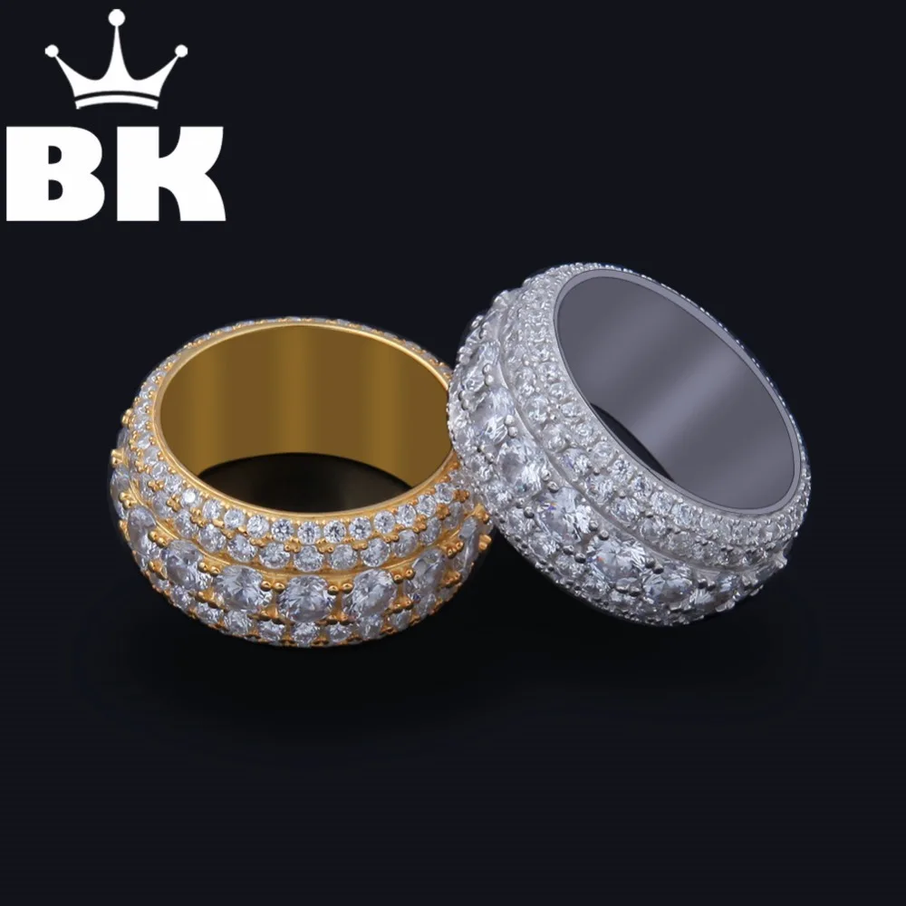 925Sliver Zircon 5Row Crystal Circle Round Engagement Band Rings For Men Women 2018 Valentines Day Gift
925Sliver Zircon 5Row Crystal Circle Round Engagement Band Rings For Men Women 2018 Valentines Day Gift