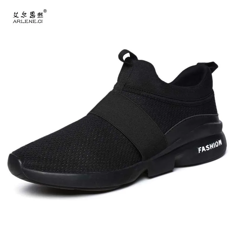 Tennis Shoes for Men 2018 Summer Walking Jogging Sneakers Air Mesh Breathable Gym Sport Shoes Mens Slip on Trainers Big Size 46 
Tennis Shoes for Men 2018 Summer Walking Jogging Sneakers Air Mesh Breathable Gym Sport Shoes Mens Slip on Trainers Big Size 46