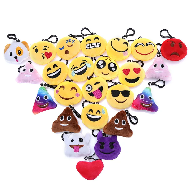 Keychains Face Plush Key Chain Set of 24 Mini Pillows Backpack Clips Bag Stuffers Emoticon Keyring Birthday Party Supplies
Keychains Face Plush Key Chain Set of 24 Mini Pillows Backpack Clips Bag Stuffers Emoticon Keyring Birthday Party Supplies
