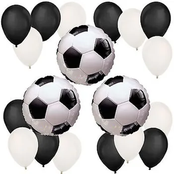 GOAAAL! football - Soccer - Balloon Kit boys kids child happy birthday party decoration supplies
GOAAAL! football - Soccer - Balloon Kit boys kids child happy birthday party decoration supplies