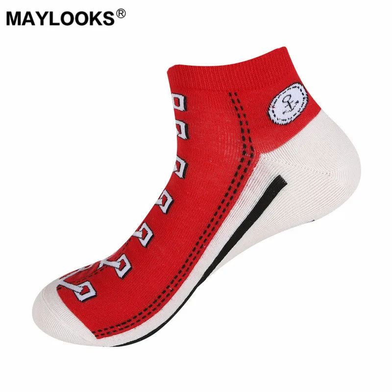 Maylooks 2019 spring and summer new personality jeans cotton ladies couple socks tide W107
Maylooks 2019 spring and summer new personality jeans cotton ladies couple socks tide W107