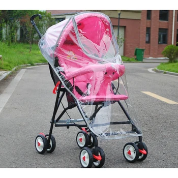 Baby Rain Cover Universal Strollers Prams Accessories Zipper Open Wind Dust Shield Pushchairs Carriage Waterproof Dust
Baby Rain Cover Universal Strollers Prams Accessories Zipper Open Wind Dust Shield Pushchairs Carriage Waterproof Dust