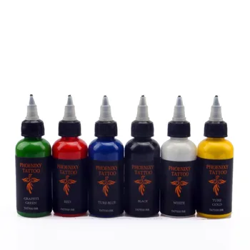 60ml/ bottle tattoo ink set Microblading permanent makeup art pigment 6 PCS cosmetic tattoo paint for eyebrow eyeliner lip body
60ml/ bottle tattoo ink set Microblading permanent makeup art pigment 6 PCS cosmetic tattoo paint for eyebrow eyeliner lip body