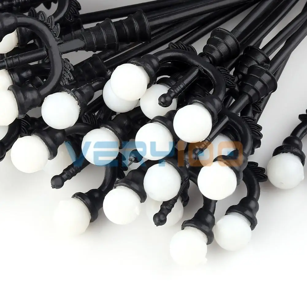 Free Shipping 20 pcs Model 1:100 HO Street Light with 2 bulbs Railway Building lamp lamppost Scale Layout
Free Shipping 20 pcs Model 1:100 HO Street Light with 2 bulbs Railway Building lamp lamppost Scale Layout