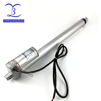 12v 24V 800mm/31.5inch stroke mini linear actuator electric linear actuator thrust 900N customized stroke DC motor
12v 24V 800mm/31.5inch stroke mini linear actuator electric linear actuator thrust 900N customized stroke DC motor