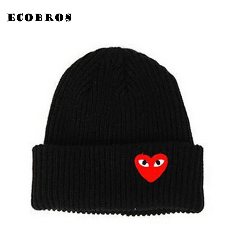 2019 Winter woman warm hats Heart Eyes Cartoon Label Beanies Knit Hat Toucas Bonnet Hats man hat Crochet Cap Skullies Gorros
2019 Winter woman warm hats Heart Eyes Cartoon Label Beanies Knit Hat Toucas Bonnet Hats man hat Crochet Cap Skullies Gorros