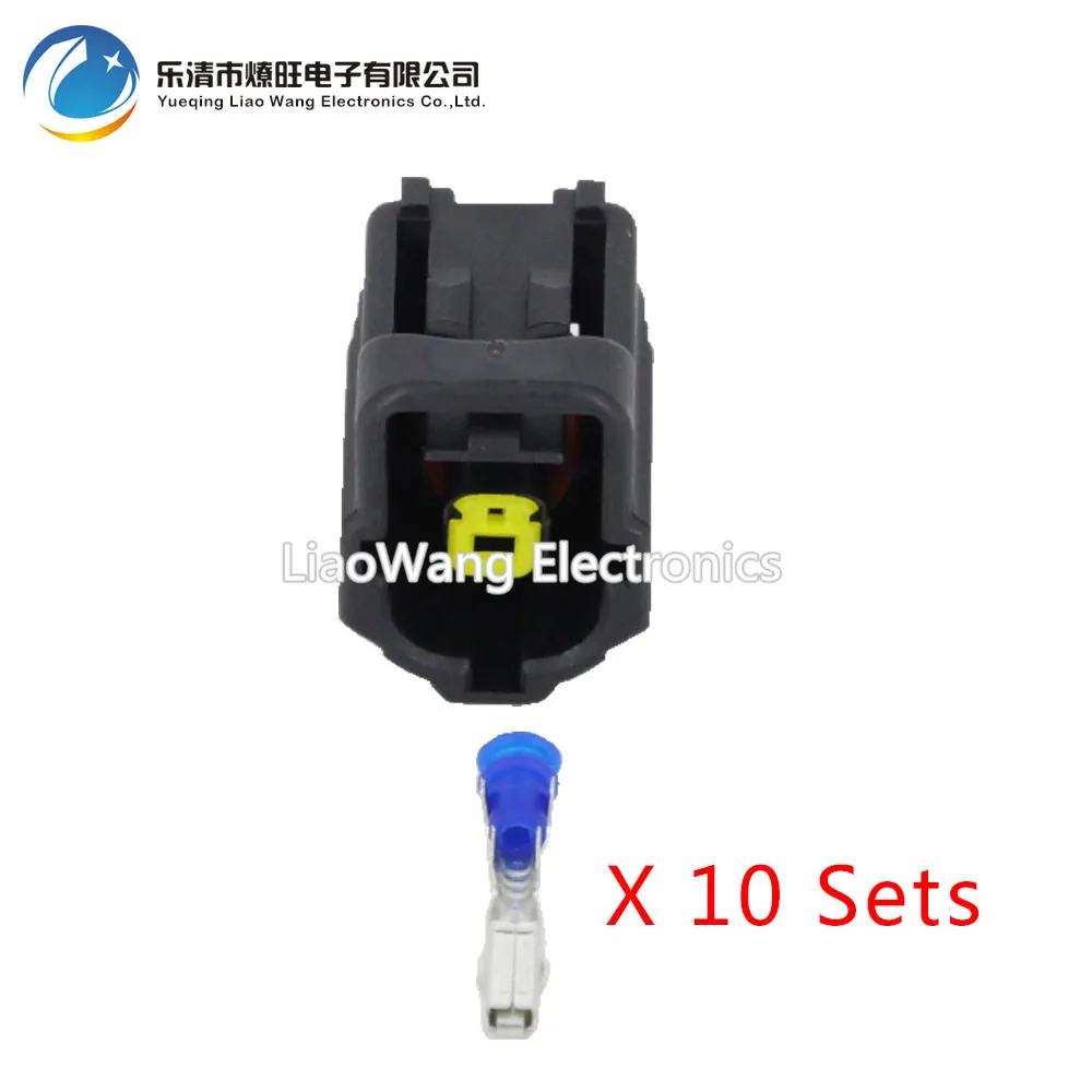10 PCS 1 pin waterproof male and female plug pin DJ70117Y-1.8-21 automotive connector with terminal
10 PCS 1 pin waterproof male and female plug pin DJ70117Y-1.8-21 automotive connector with terminal