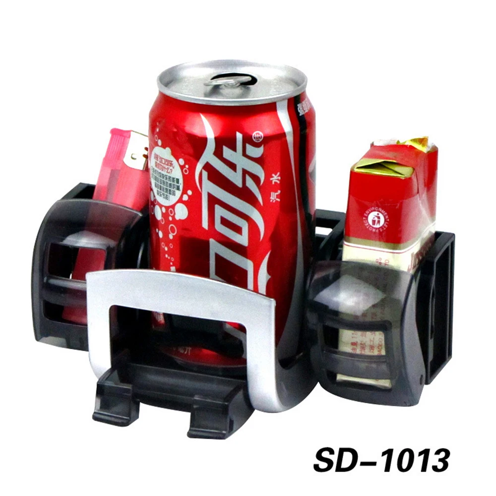 Car air outlet multi-function beverage rack with two sundries box cigarette holder foldable car cup holder car stuff PC POM
Car air outlet multi-function beverage rack with two sundries box cigarette holder foldable car cup holder car stuff PC POM