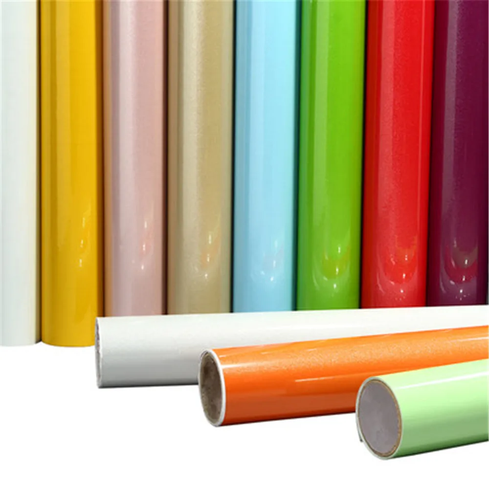 Colorful Vinly Furniture Renovation Wall Stickers Self adhesive Wallpaper Pearl White DIY Decorative Film For Kitchen Cabinet
Colorful Vinly Furniture Renovation Wall Stickers Self adhesive Wallpaper Pearl White DIY Decorative Film For Kitchen Cabinet