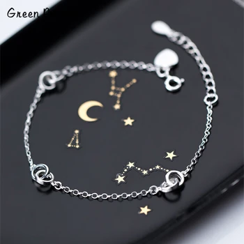 925 Silver Circle Bracelet Indian Jewelry Charm Bracelet Bijoux Minimalism Bangles Vintage Joyas Boho Silver Bangles for women
925 Silver Circle Bracelet Indian Jewelry Charm Bracelet Bijoux Minimalism Bangles Vintage Joyas Boho Silver Bangles for women