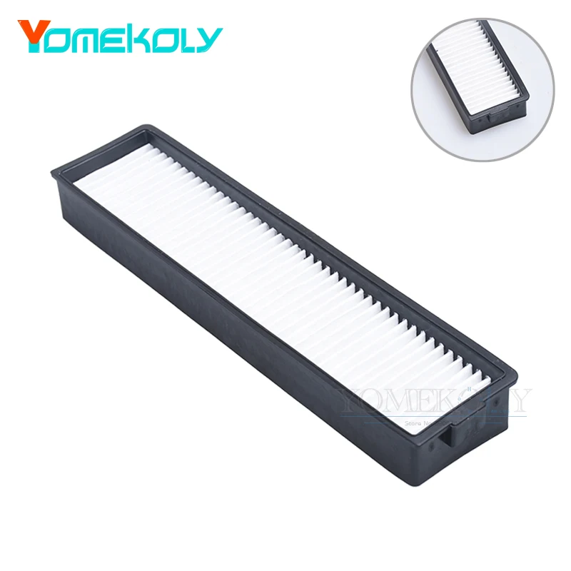 1 PC Replacement H11 HEPA Filter for LG Hom Bot VR6270LVM VR65710 VR6260LVM VR Series Robotic Vacuum Cleaners Spare Parts
1 PC Replacement H11 HEPA Filter for LG Hom Bot VR6270LVM VR65710 VR6260LVM VR Series Robotic Vacuum Cleaners Spare Parts