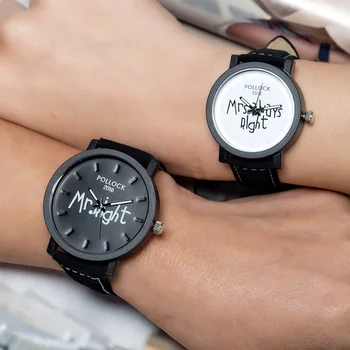 2016 newBrand Black White leather Watches Student Women Men Sport Quartz Watch Couple Ultra Slim Casual Watch Relojer Feminino
2016 newBrand Black White leather Watches Student Women Men Sport Quartz Watch Couple Ultra Slim Casual Watch Relojer Feminino