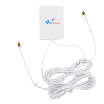 4G Outdoor Antene SMA TS9 CRC9 Conector External Antenna for Mobile Signal Booster Router Communication Device Accessories
4G Outdoor Antene SMA TS9 CRC9 Conector External Antenna for Mobile Signal Booster Router Communication Device Accessories
