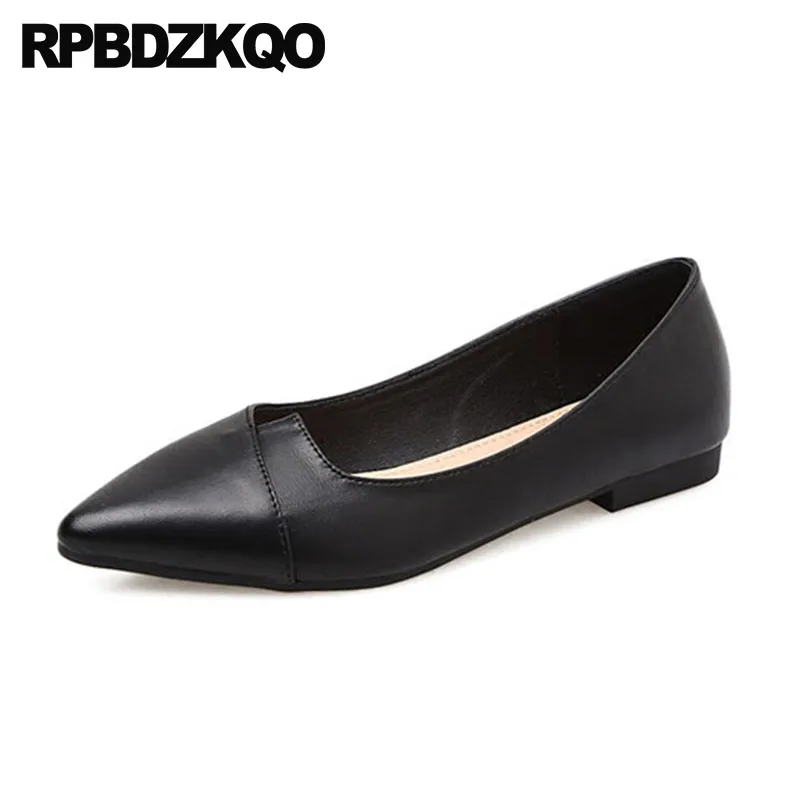 Flats Pointed Toe Walking Chinese Wide Fit Shoes Ladies Slip On Office Work Driving 2018 Red Wine Black Women Designer Spring
Flats Pointed Toe Walking Chinese Wide Fit Shoes Ladies Slip On Office Work Driving 2018 Red Wine Black Women Designer Spring
