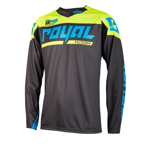 New Royal racing Victory Race Jersey MX MTB Off Road Mountain Bike DH Bicycle moto Jersey DH BMX motocross jersey
New Royal racing Victory Race Jersey MX MTB Off Road Mountain Bike DH Bicycle moto Jersey DH BMX motocross jersey