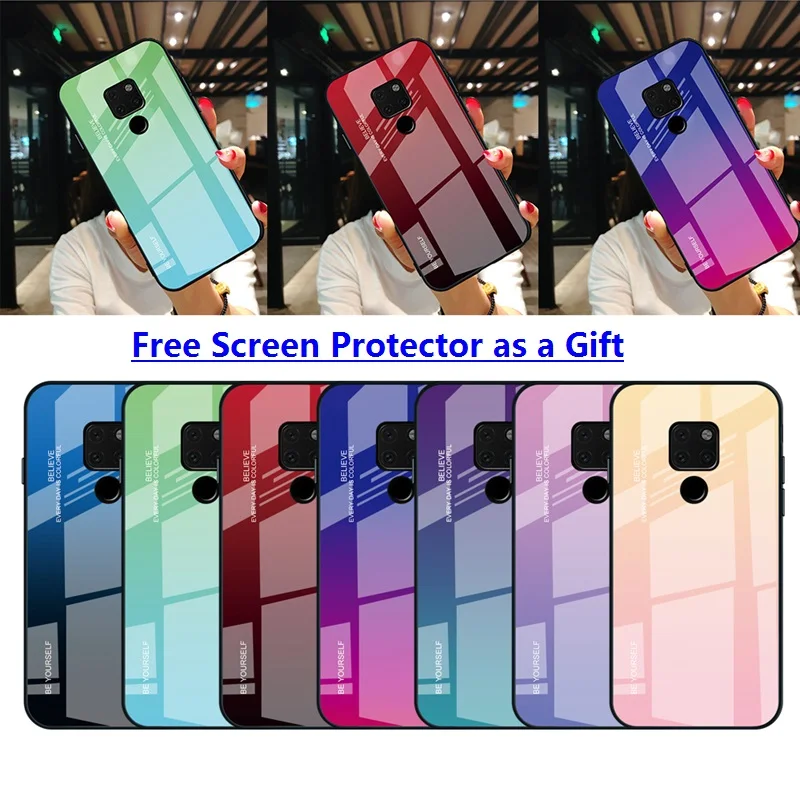 Case for Huawei Mate 20 Lite Glass Case for Huawei Mate 20 10 Lite Pro Case Glass Cover Capa Funda Coque Housing Shell
Case for Huawei Mate 20 Lite Glass Case for Huawei Mate 20 10 Lite Pro Case Glass Cover Capa Funda Coque Housing Shell