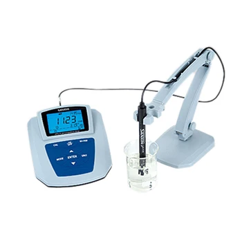 Laboratory routine aqueous conductivity conductivity measurement benchtop conductivity meter
Laboratory routine aqueous conductivity conductivity measurement benchtop conductivity meter