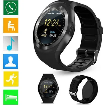 

Smart watches wristband style high resolution Touch control health monitoring smart reminder information push mobile positioning
