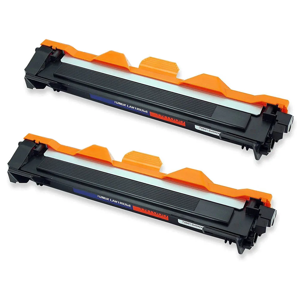 Compatible toner cartridge 2 Pack for Brother TN1000 TN1030 TN1050 TN1060 TN1070 TN1075 HL-1110 TN-1050 TN-1075 TN 1075
Compatible toner cartridge 2 Pack for Brother TN1000 TN1030 TN1050 TN1060 TN1070 TN1075 HL-1110 TN-1050 TN-1075 TN 1075
