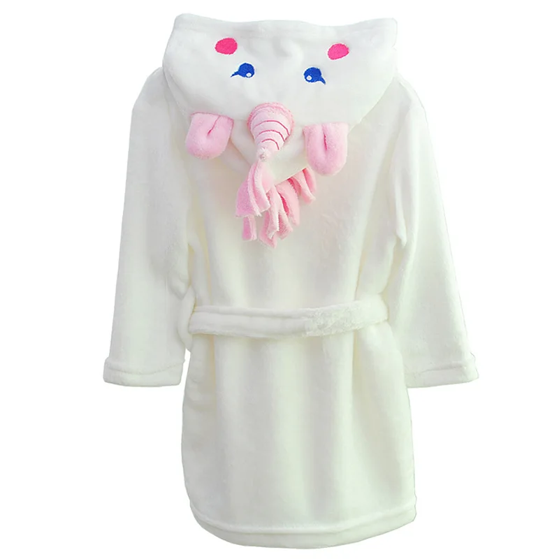 Cute Baby Bathrobes for Girls Unicorn Pattern Hooded Velvet Robes Boys Bath Robe Sleepwear Children Clothing
Cute Baby Bathrobes for Girls Unicorn Pattern Hooded Velvet Robes Boys Bath Robe Sleepwear Children Clothing
