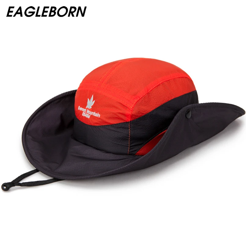 EAGLEBORN 2019 New Camo Men Bucket Hat Outdoor Fishing Mountaineering Tactical Panama Hats Spring Summer Can Be Folded Caps
EAGLEBORN 2019 New Camo Men Bucket Hat Outdoor Fishing Mountaineering Tactical Panama Hats Spring Summer Can Be Folded Caps