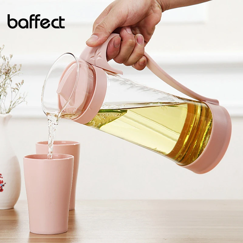 2018 New 1200ml Nordic Juice Flower Glasses Kettle Big Outlet Hot Cold Water Jug Heat Resistant Transparent Strainer Drop Cup
2018 New 1200ml Nordic Juice Flower Glasses Kettle Big Outlet Hot Cold Water Jug Heat Resistant Transparent Strainer Drop Cup