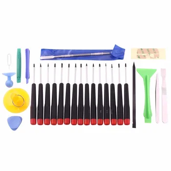 27 in 1 Professional Multi-purpose Repair Tool Set for iPhone, Samsung, Xiaomi and More Phones
27 in 1 Professional Multi-purpose Repair Tool Set for iPhone, Samsung, Xiaomi and More Phones