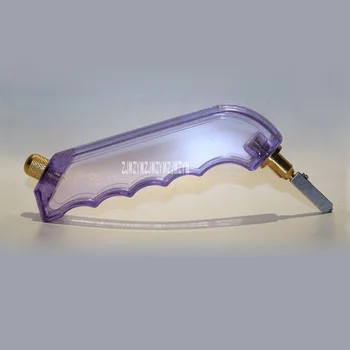 New Arrival High efficiency Glass Cutter Glass Cutting Tool 04028 Hand-held Glass Knife Roller Glass Knife 2~15mm Hot Selling
New Arrival High efficiency Glass Cutter Glass Cutting Tool 04028 Hand-held Glass Knife Roller Glass Knife 2~15mm Hot Selling