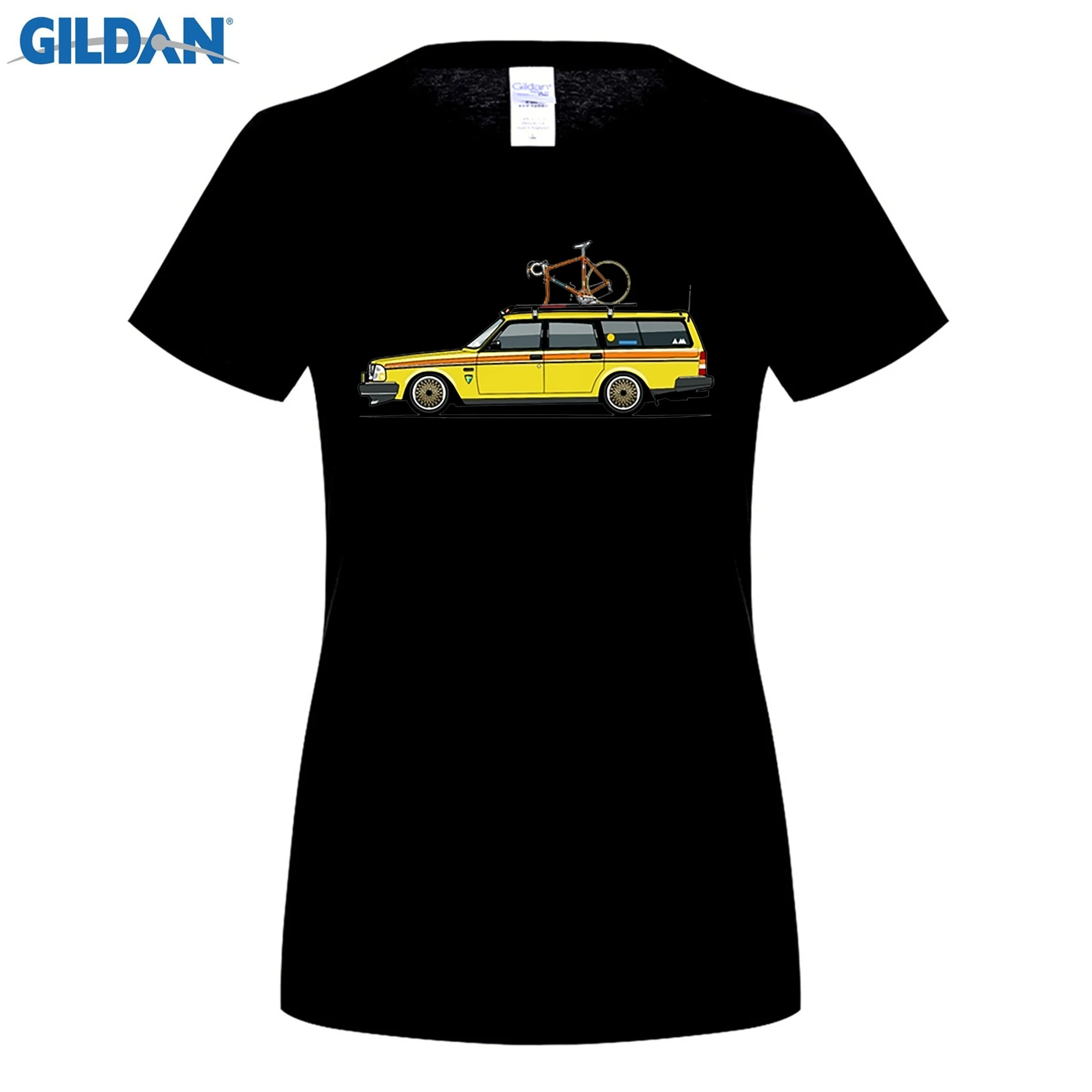 Funny Volvo Yellow Slammed biking Wagon Natural Cotton Car Short Sleeved Clothing Personalized woman's Movie T Shirts
Funny Volvo Yellow Slammed biking Wagon Natural Cotton Car Short Sleeved Clothing Personalized woman's Movie T Shirts