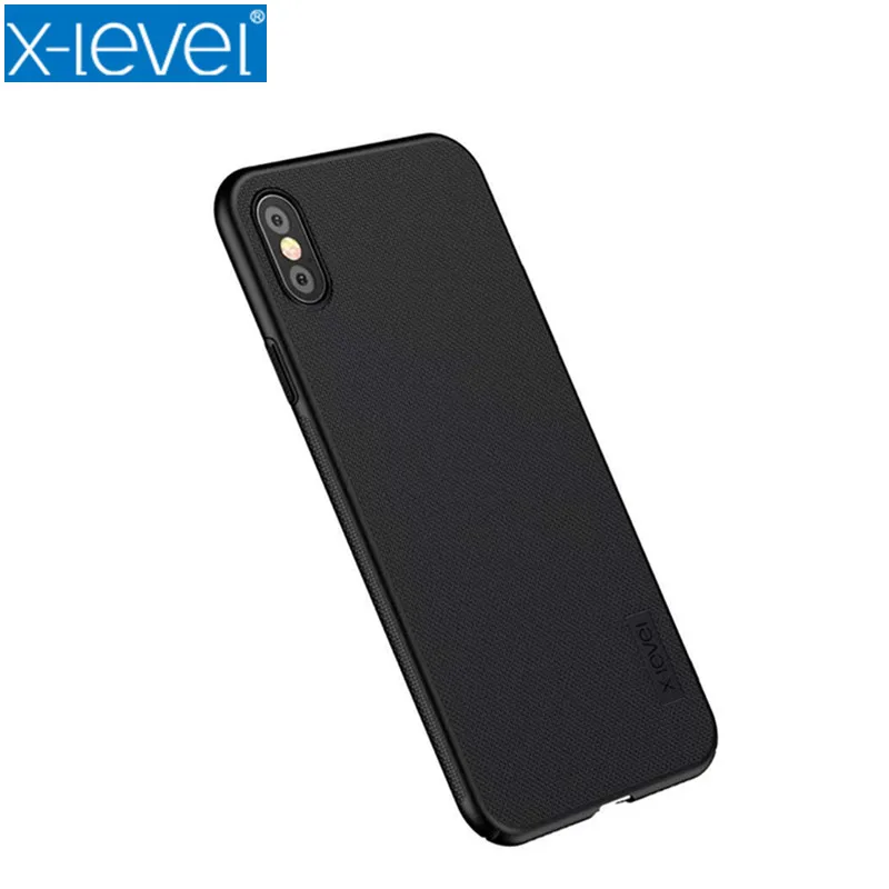 For iPhone XS Max Case iPhone XS iPhone X X-Level Hero Matte Phone Case iPhone XR 6 6s Plus 7 8 Plus Utra Thin Hard PC Cover
For iPhone XS Max Case iPhone XS iPhone X X-Level Hero Matte Phone Case iPhone XR 6 6s Plus 7 8 Plus Utra Thin Hard PC Cover