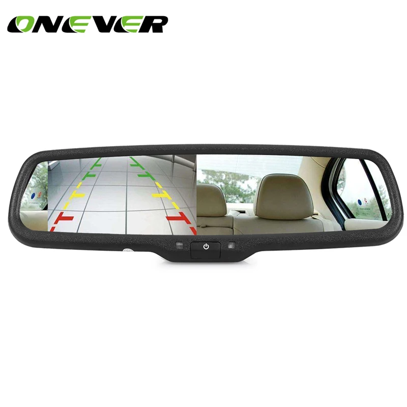 4.3 "TFT LCD Rear View Car Mirror Car Rearview Back Up Mirror Monitor Screen Support Parking Assistance Monitor
4.3 "TFT LCD Rear View Car Mirror Car Rearview Back Up Mirror Monitor Screen Support Parking Assistance Monitor